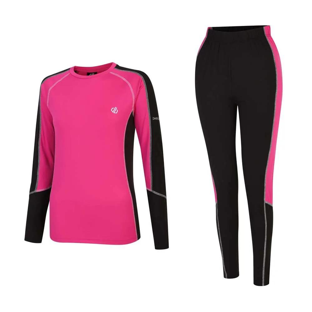 Dare2B Базовый слой с длинным рукавом Exchange III