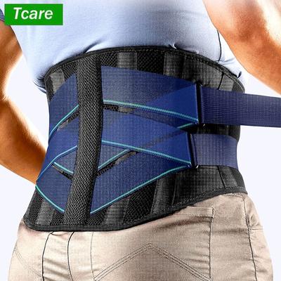Back Brace For Lower Back Pain Relief Men Women, Immediate Relief From Sciatica, Herniated Disc, Scoliosis, Back Support Brace