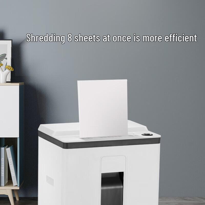 Comet S-510 Level 2 Commercial Micro-Cut Paper Shredder