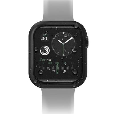 Uniq Etui Nautic Apple Watch Series 7/8/9 45Mm Czarny/Black