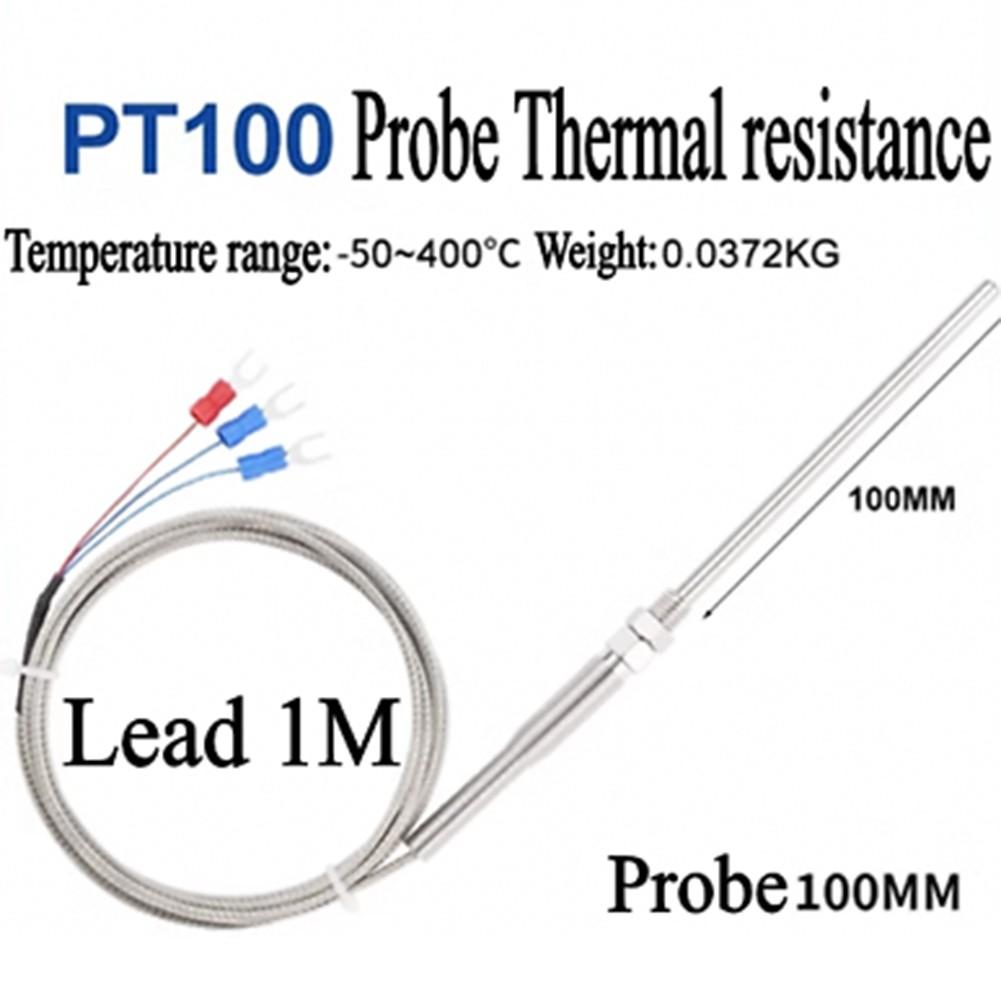 -50-400°C Probe Thermocouple 50mm/100mm For Air Conditioners