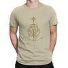 T-shirt Anello Uomo DARK SOULS Fantastici Cotone Magliette Girocollo Manica Corta T-shirt Idea Regalo Top