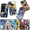 Vegeta Gokus IV Comics Dragon Ball for Motorola Moto Edge 70 60 Fusion 40 NEO 20 Pro G Stylus G56 G96 G71 G73 G52 G42 G51 Case