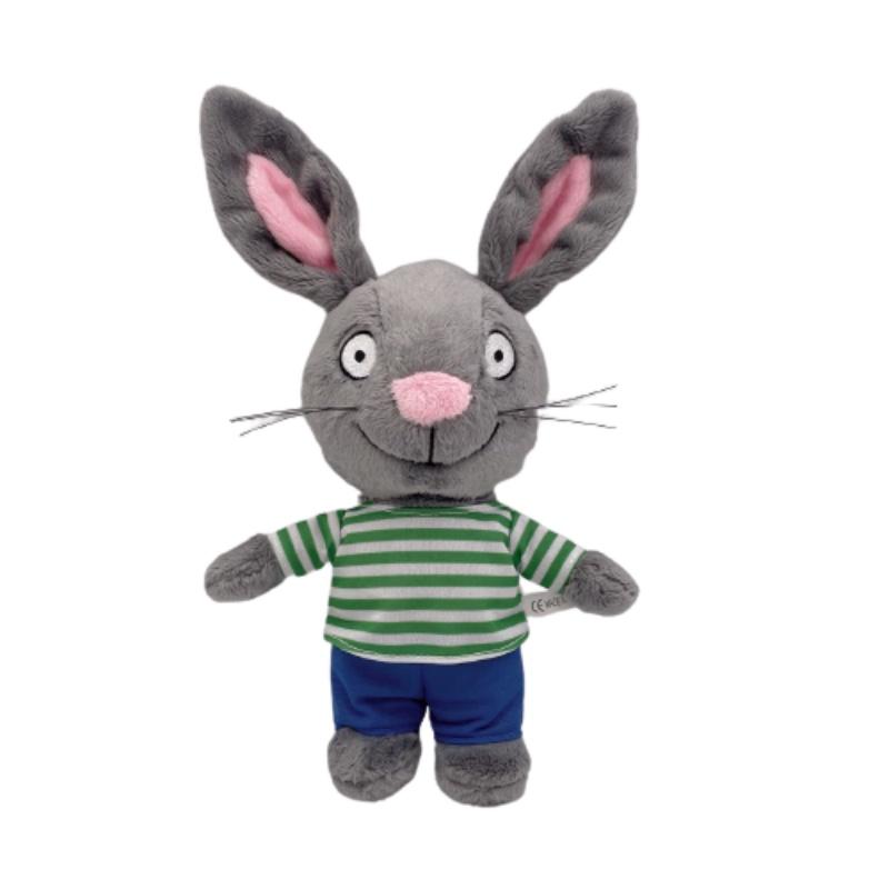 Pip And Posy Cuddly Rabbit And Mouse Plush Toy Pip