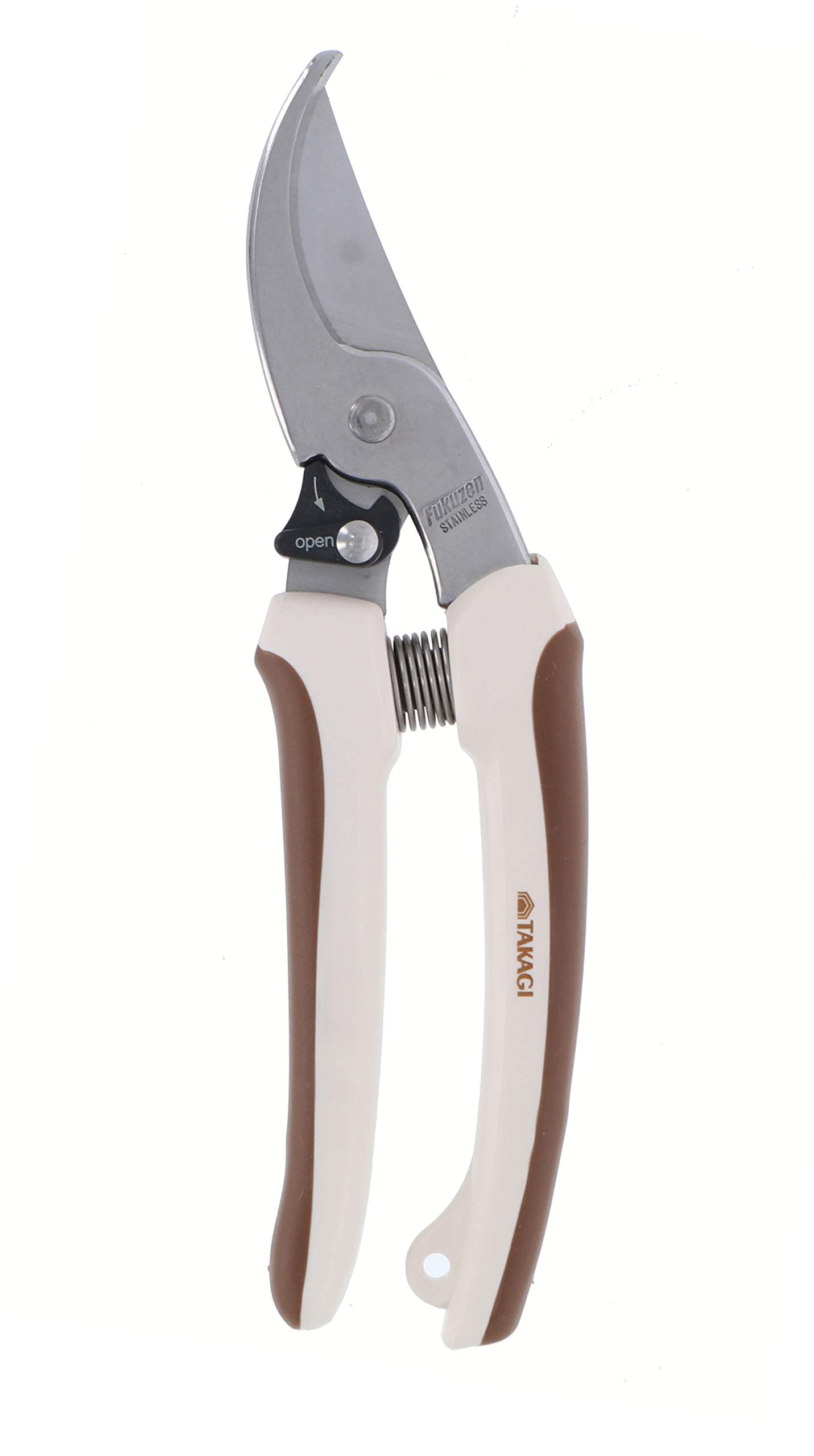 

Секатор Takagi из нержавеющей стали с полным лезвием 180 мм,