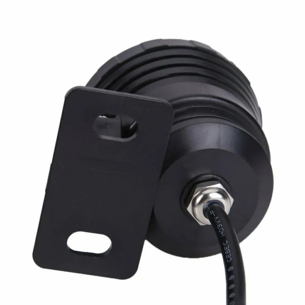 RGB Fountain Light 10W LED Spotlight Decorative Lighting Aquarium Lamp  Pool