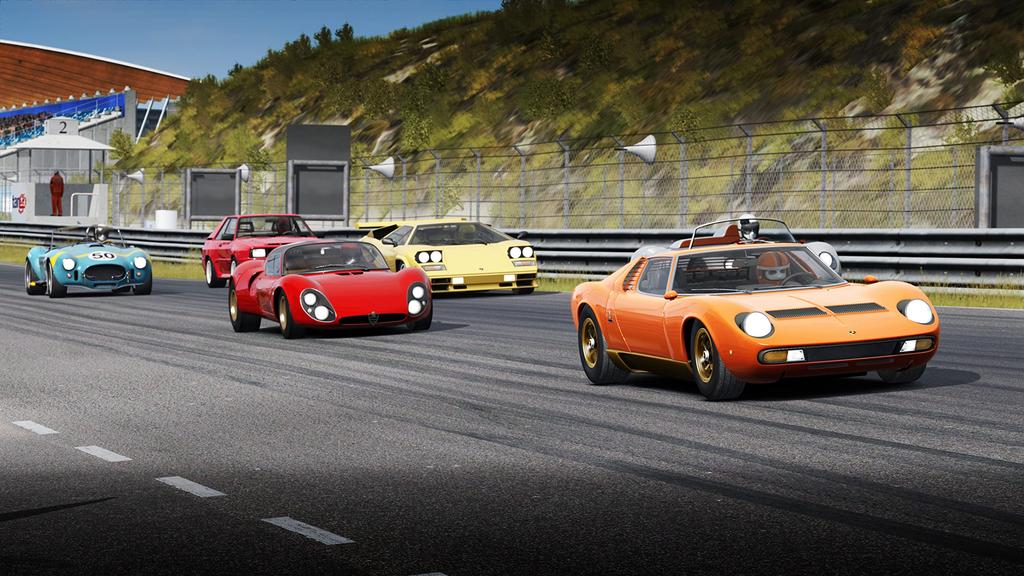 Assetto Corsa Ultimate Edition PS4 (Importausgabe) -