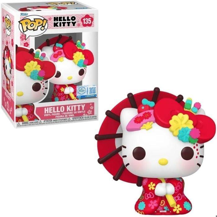 Funko Pop! | Hello Kitty | Hello Kitty In Kimono