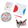 Outdoor Fun Board Games Twisting Indoor Toy Twisting The Body For Children Adult Sports Interactive For Family Friend Party Toys