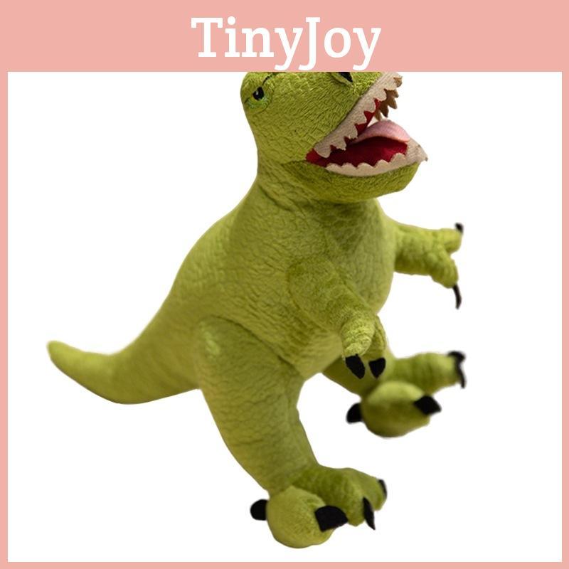 Brontosaurus Sterrholophus Tyrannosaurus Dinosaur Plush Toys For Kids Gift