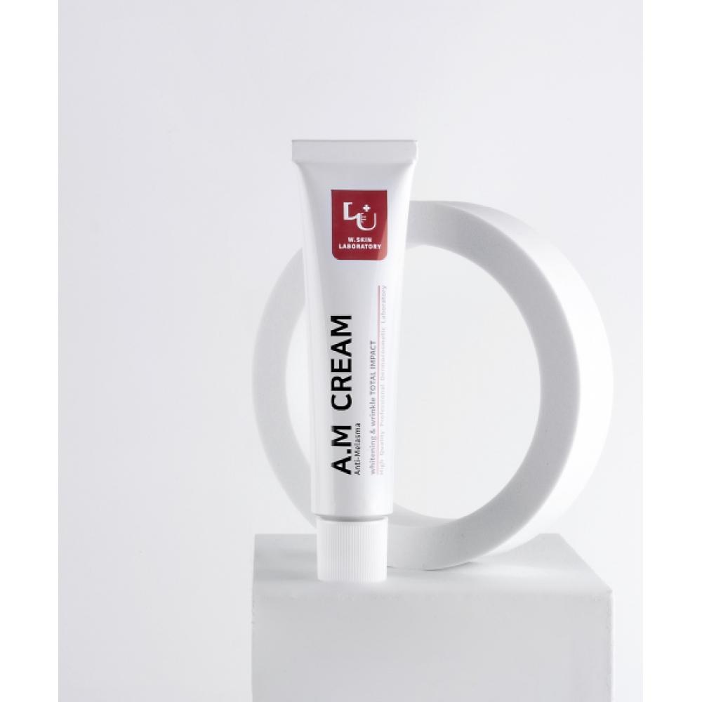 

W.skin Laboratory A.m Крем 50мл NONE