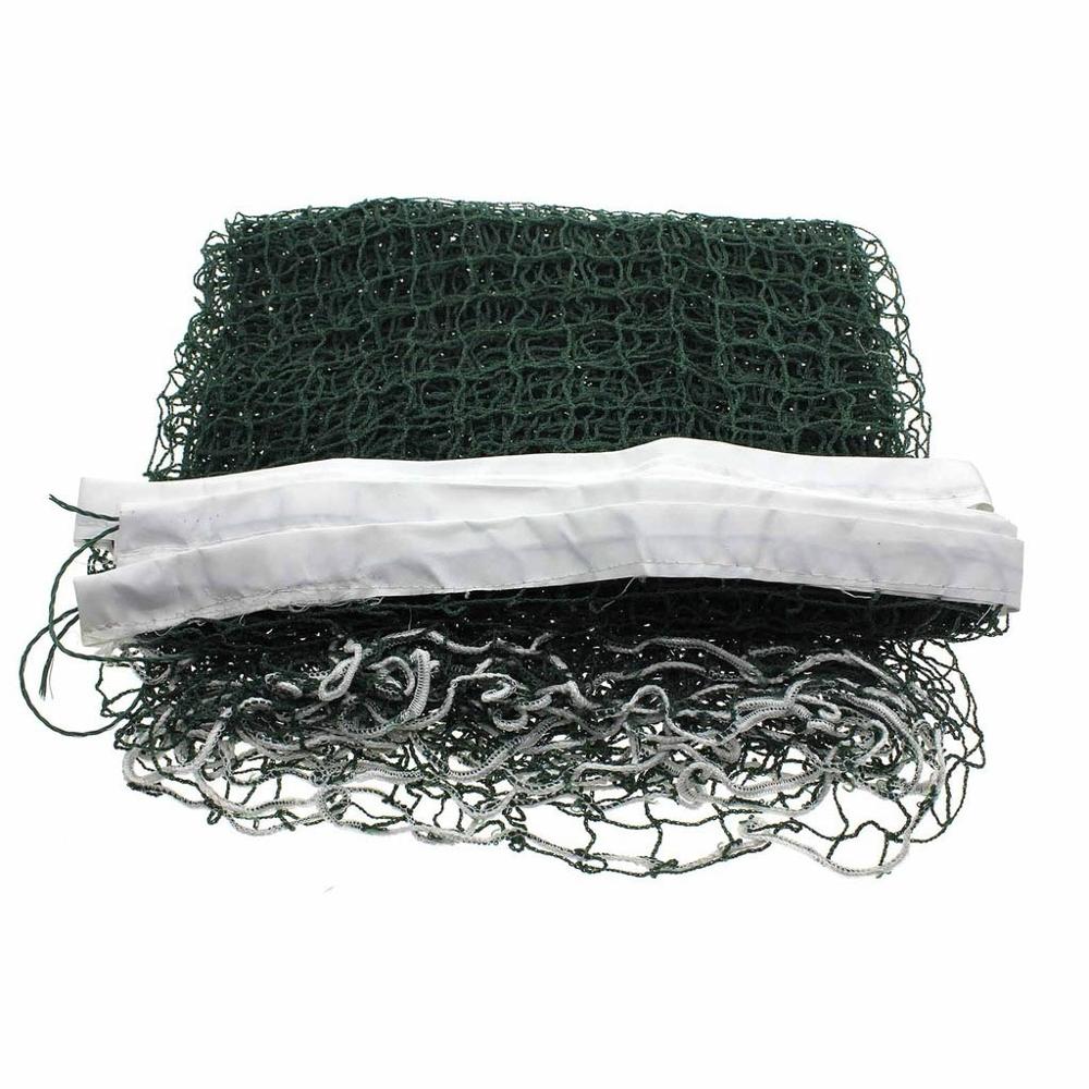 6.1mX0.75m Professional Sport Training Standard Badminton Net Outdoor Tennis Net Mesh Volleyball Net Exercise