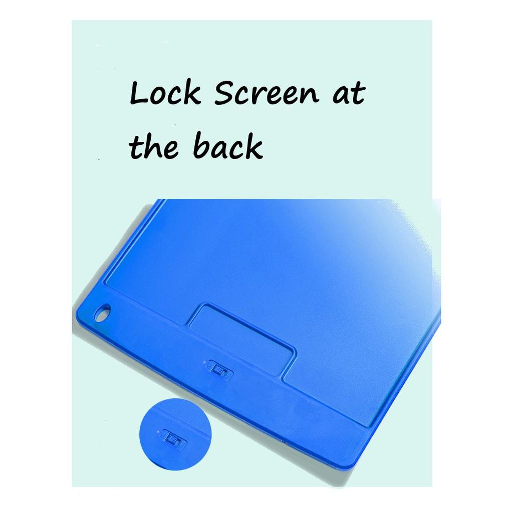 12/8.5/4.4 Inch LCD Drawing Tablet For Children's  Painting Tools Electronics Writing Board Kids Educational Handwriting