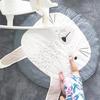 Round 3D Animal Play Mat & Baby Crawling Blanket – 21 Designs