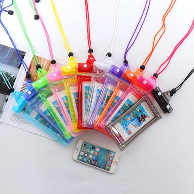 Waterproof Phone Bag Floating Airbag Pouch Underwater Cover