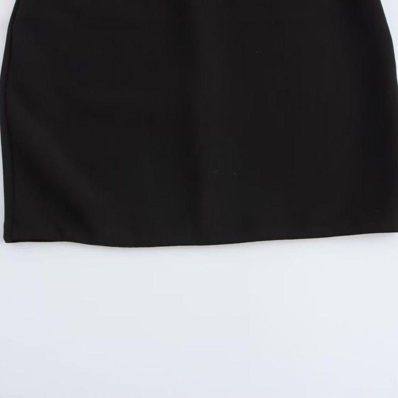 Zab Autumn New Women clothes Western Style French style Opening Design Versitile Fashion Dress 5063861