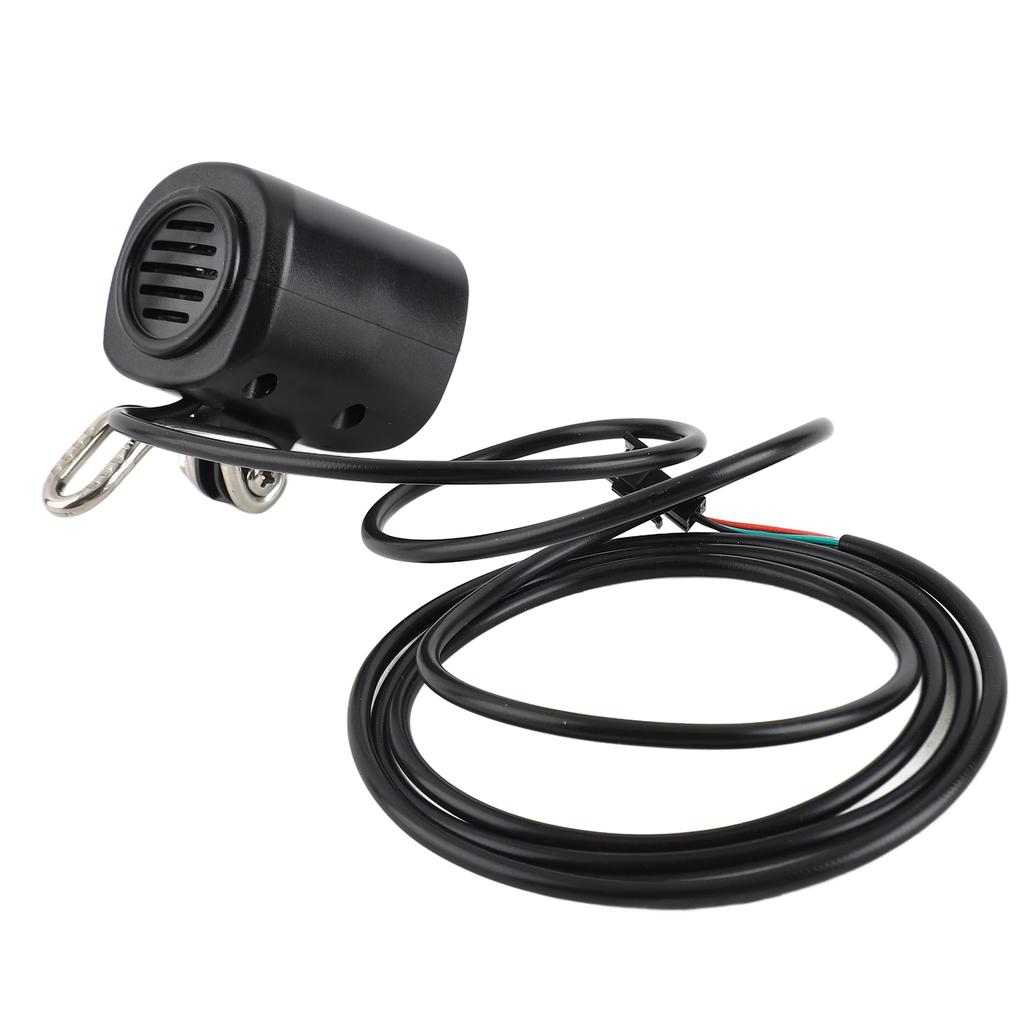 3660V LED Bike Lights Headlight Rainproof with Horn Bike Front Light