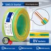 Single & Multi-strand Copper Core Wire (1.5/2.5/4/6 SQ) for Home Decor & Household Use
