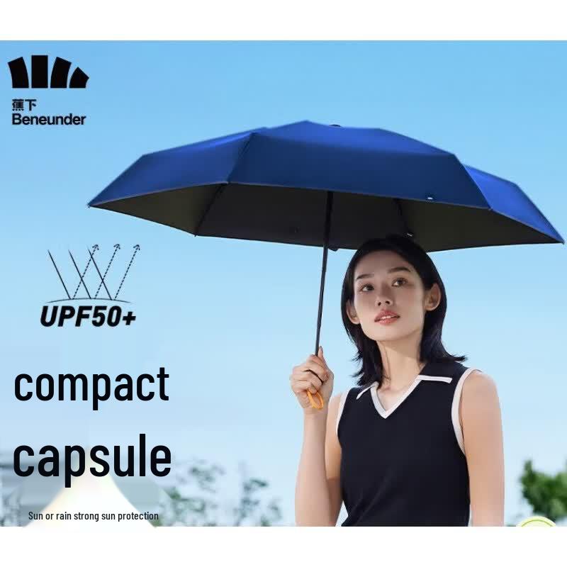 

Beneunder UV Protection Capsule Umbrella