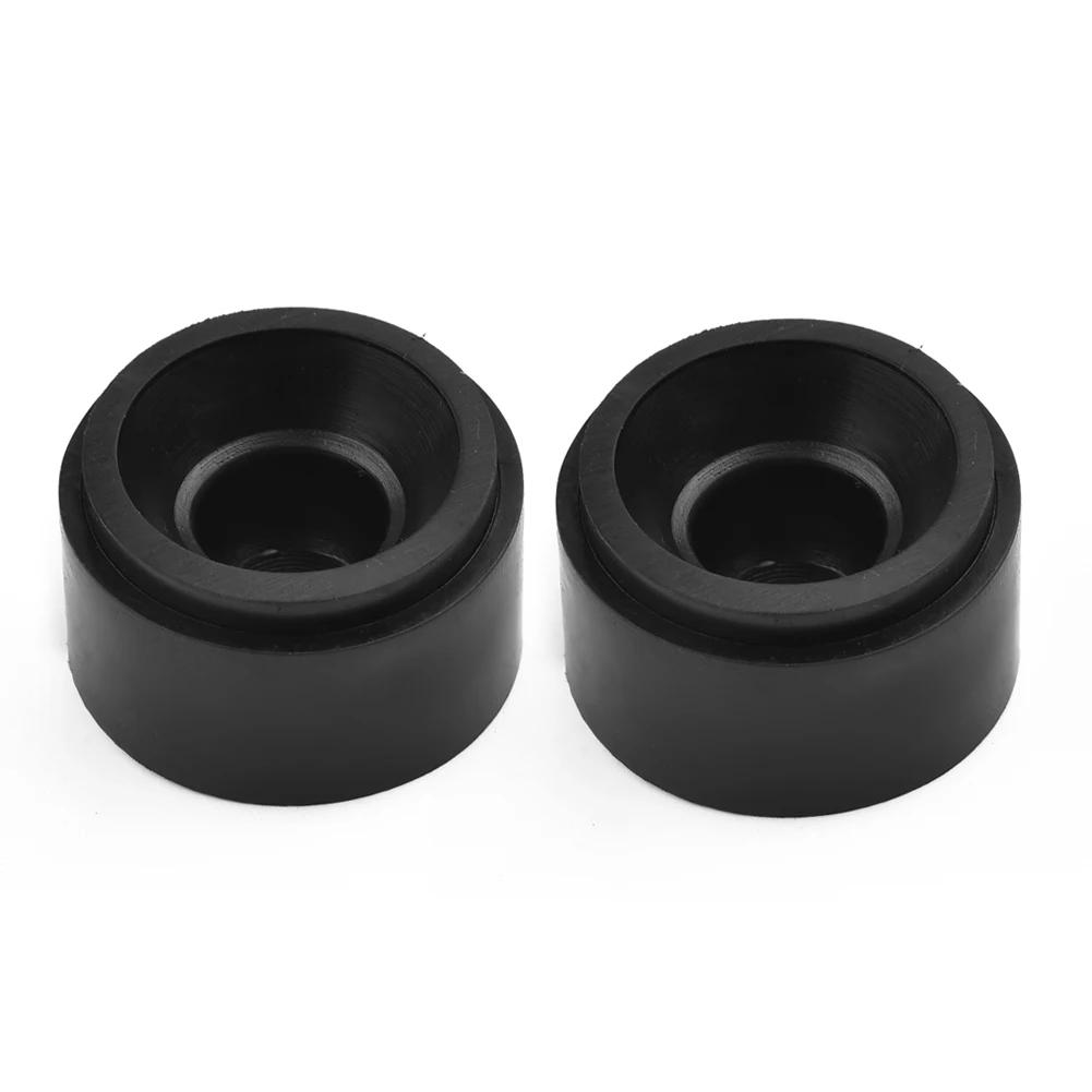 2/4pcs Engine Covers Rubber Mount Bush Fit For BMW 1 2 3 4 5 7 X3 X4 X6 13717588501 11147799108 Car-Accessory Grommets