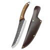 Kitchen Meat Cleaver Handmade Forged Chef Knife Slicing Boning Butcher Knife Sushi Fish Knife Vegetable Cutting Tools