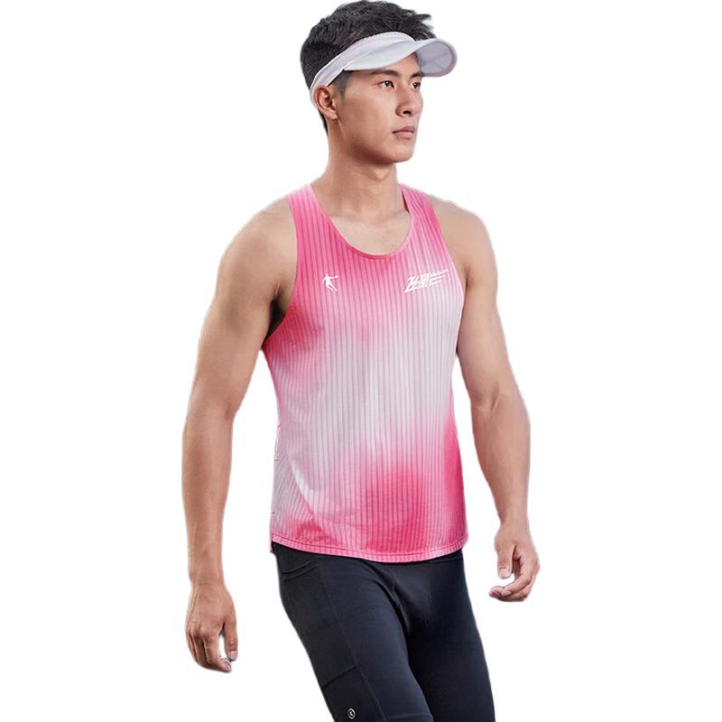 Jordan Feiying PB5.0 Pink Panther Men s Running Tank Top 175/L