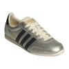 Womens/Ladies Japan Logo Leather Shoes