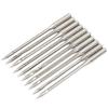 10pcs Sewing Machine Needles Steel High Strength 6.5cm Embroidery Machine Needle Set for Home Use