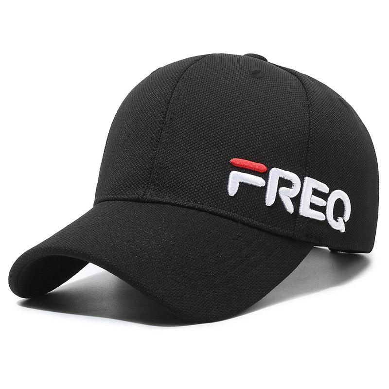 New casual fashion versatile men's and women's mountaineering baseball caps