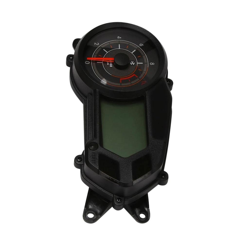 Motorcycle Gauge Cluster Tachometer for Bajaj Pulsar 135 Direct Replace