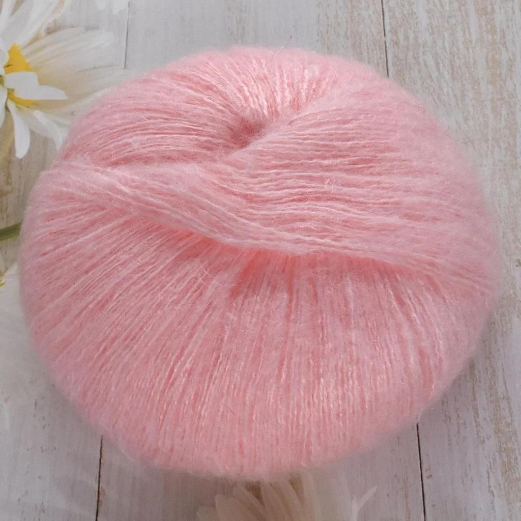6pcs 300g/10.56oz Acrylic Chunky Yarn Multi-Colo Thick Knitting Crochet Yarn Vibrant DIY Yarn Bundle for Blankets Home Decor Machine Washable