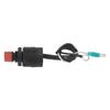 17.5cm Outboard Engine Flameout Switch Marine Boat Emergency Cut Off Switch Motor Switch Accessories for Suzuki