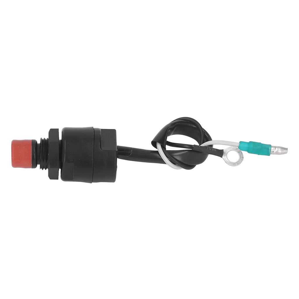 17.5cm Outboard Engine Flameout Switch Marine Boat Emergency Cut Off Switch Motor Switch Accessories for Suzuki