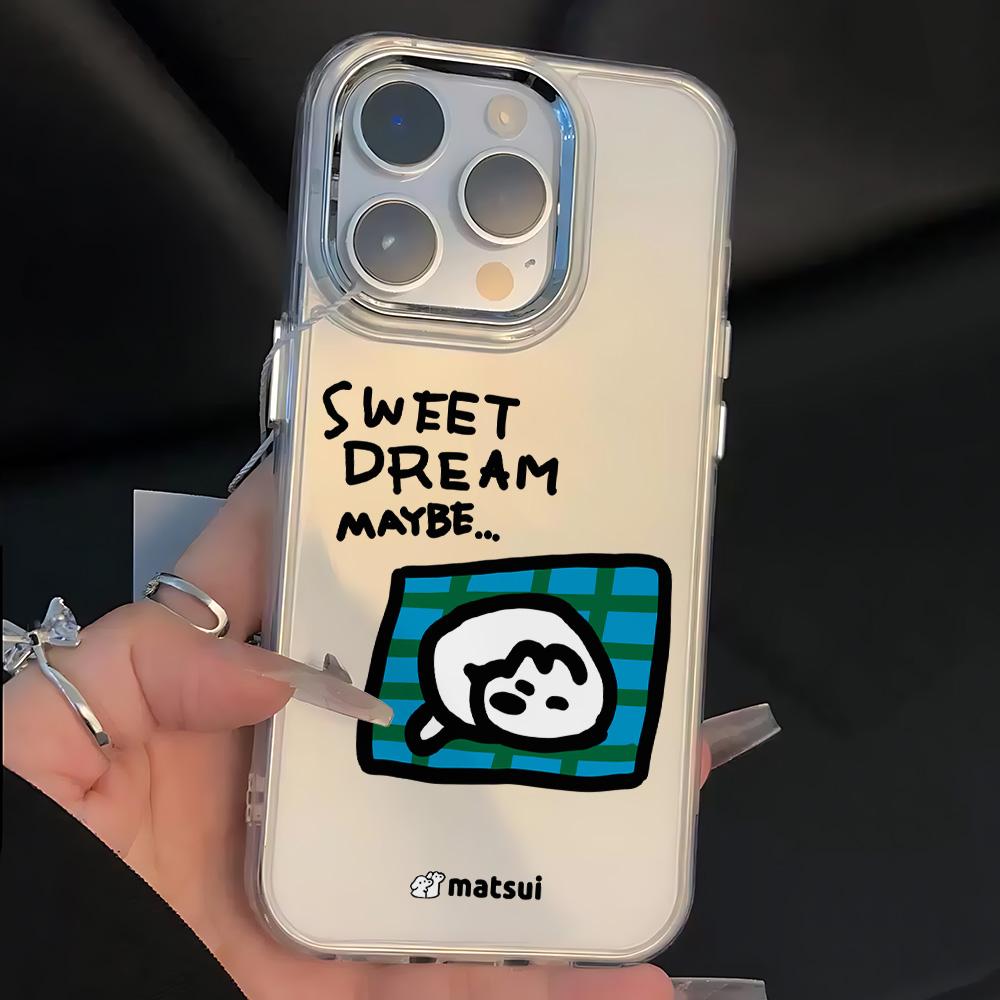 

Милый белый щенок Новый чехол для телефона для Samsung Galaxy S25 S24 S23 S22 S21 S20 Note20 FE Ultra Edge Plus 4G 5G Прозрачный чехол Samsung S21 Plus 5G