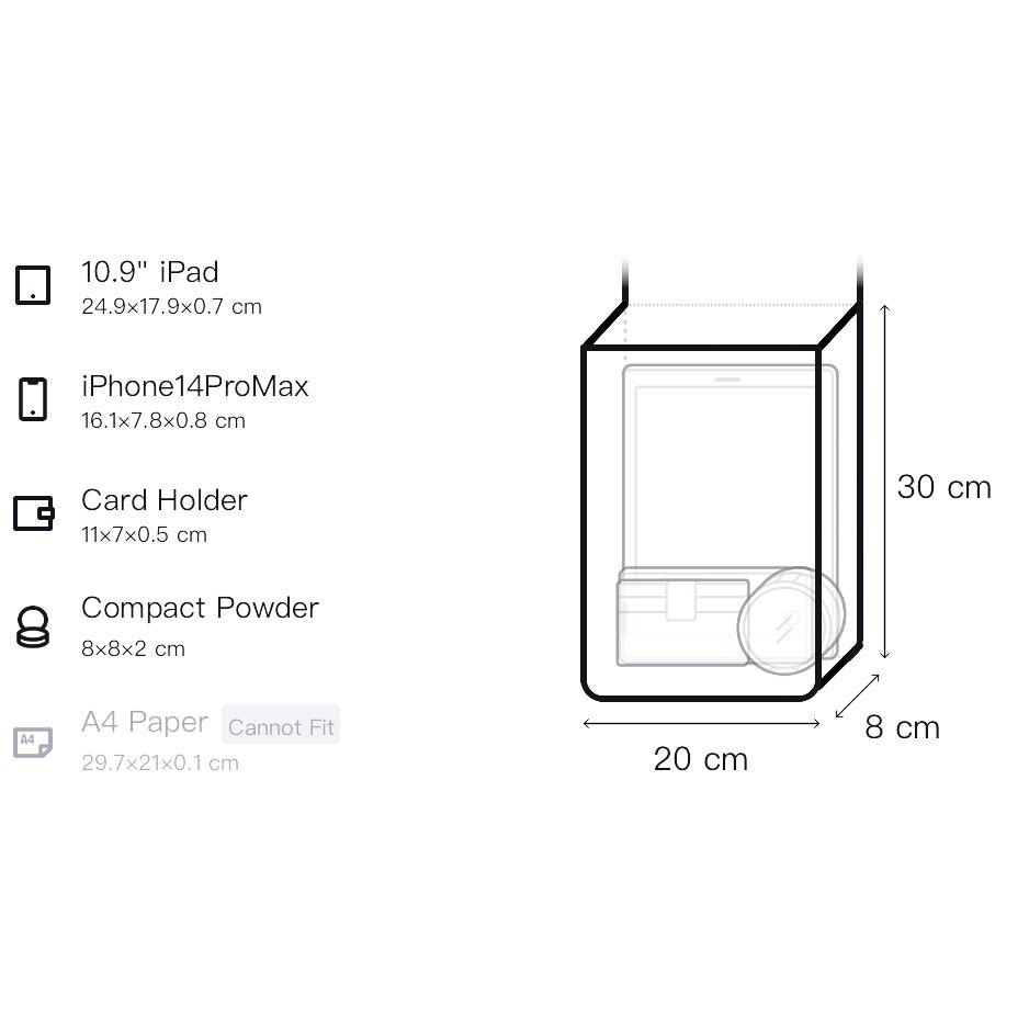 MCM Klassik Visetos Monogram Print Faux Leather Chest Bag Men bags Brown Cognac MMLBSKC01CO001