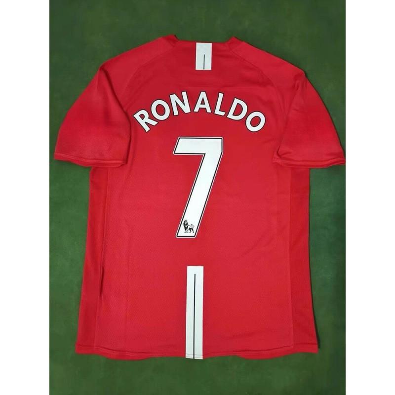 Retro Jersey Football National Toti Kaka Owen Henry Bacho Ronaldo Ibrahimovic