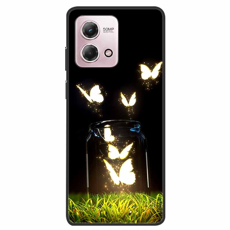 For Moto G Stylus 4G 5G 2023 Case 6.5'' Protective Soft Silicone TPU Back Cover for Motorola G Stylus 4G 2023 Cases New Fashion