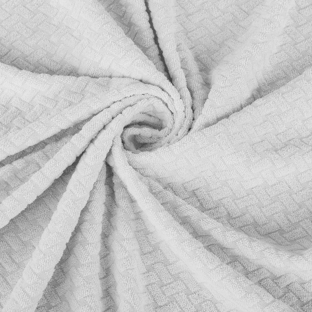 Solid Color Knitted Knot Jacquard Thickened Stretch Sofa Cover Fabric All-inclusive Sofa Cushion Cover