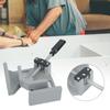 Aluminum Alloy Single Handle 90 Degree Right Angle Clamp Welding Corner Clamp Carpenter Woodworking Tool