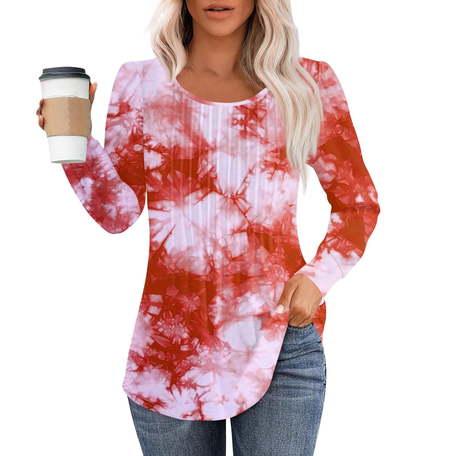 Рубашки с длинным рукавом для женщин — фото 9