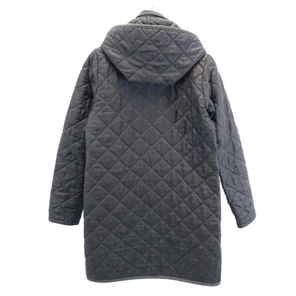 LAVENHAM Made in England corduroy switch corduroy switch Quilted jacket Women Used