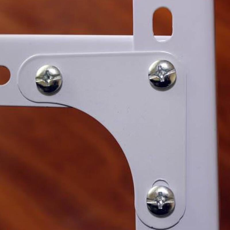 Shelf Corner Brackets & M6 Screw Accessories Kit
