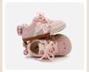 2026 Spring Baby Girls' Cute Fashion Non-slip Pre-walking Soft Sole Casual Shoes