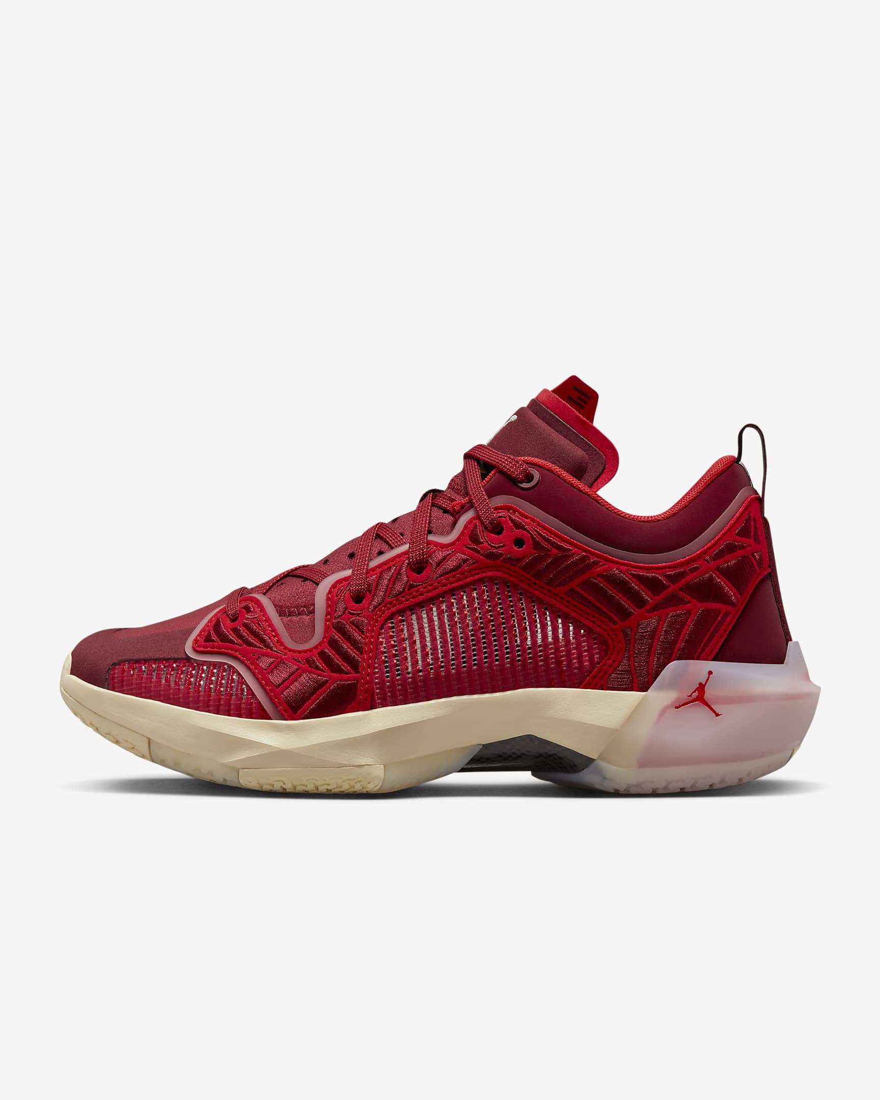 

Женские кроссовки Nike Air Jordan XXXVII Low DV9989-601