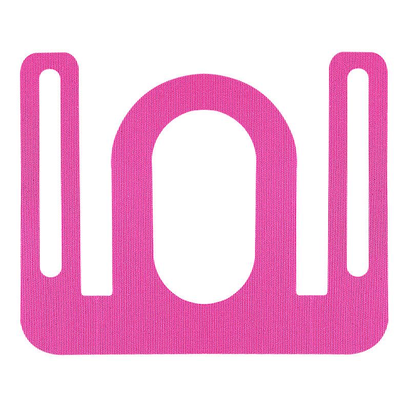 Knee Support Pre-Cut Kinesiology Tape - Elastic Adhesive Compression Sports Tape