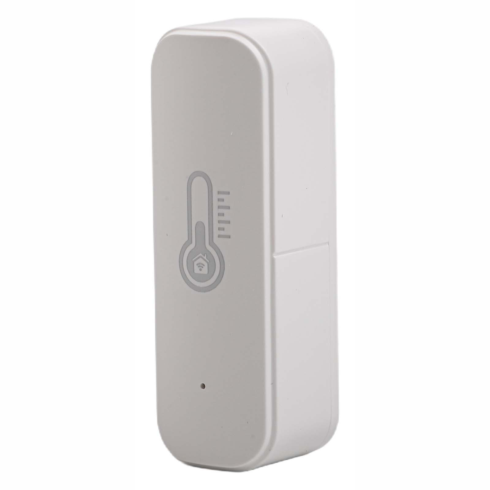 WiFi Hygrometer Smart ThermoHygrometer with Remote Monitoring App Control Sensor