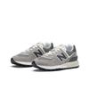 NEW BALANCE Casual Shoes Men's Women's Thick-soled Couple Retro Trendy Comfortable Breathable Sports Shoes U574LGT1