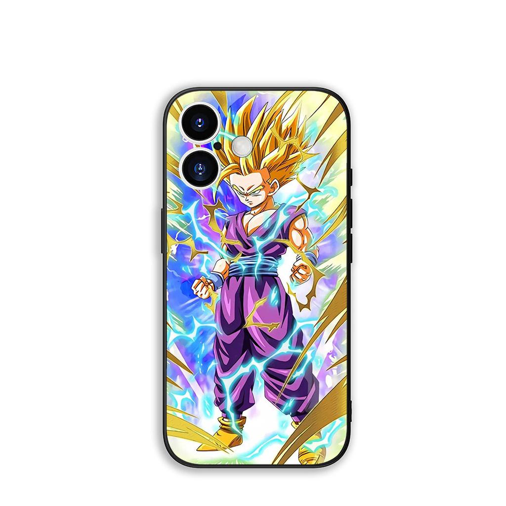 Son Gohans Poster Dragon Ball Gokus Phone Cover for Xiaomi Redmi Note 14 12 13 ProPlus A4 A3 Pro Plus 12C 13C 14C 5G Casing Case