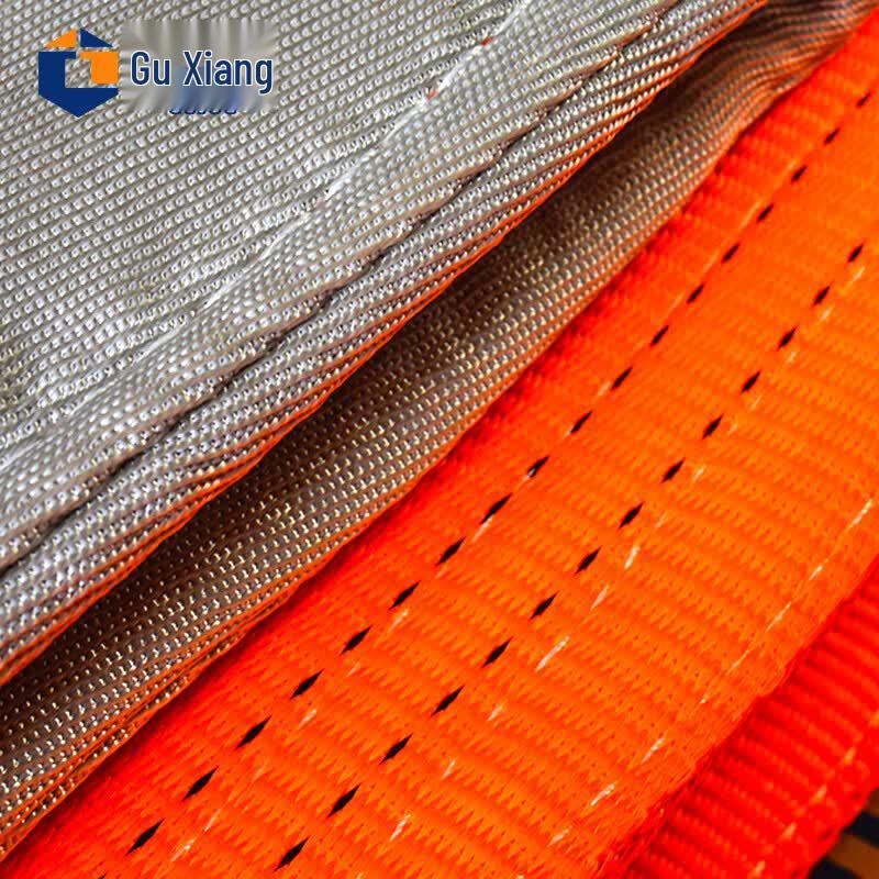 Guxiang Industrial Polyester Flat Lifting Sling