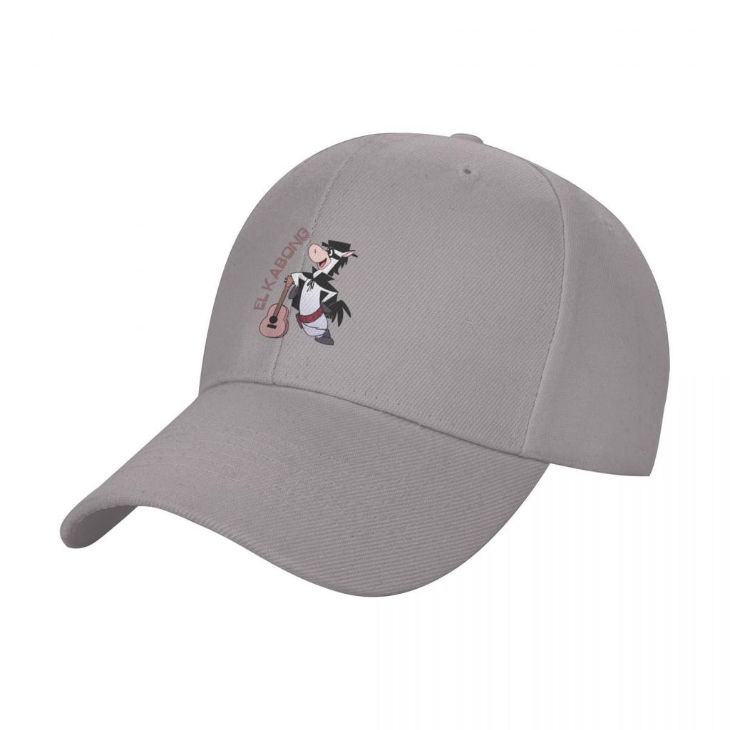 El Kabong for Men and Women Baseball Cap Birthday Brand Man Cap Women's Hats Men's